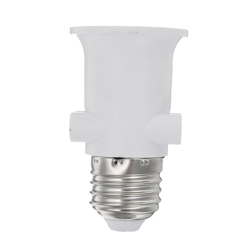 Lampenfassung adapter e27 - lampenfassung,