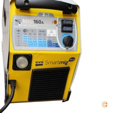 GYS SMARTMIG 162 MIG/MAG-Schweißgerät 30 - 160 A Schweißgerät SIEHE TEXT/FOTO