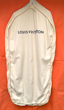 LOUIS VUITTON 100 % Original Kleidersack mit Schriftzug 11 x 120 x 59 cm NEU