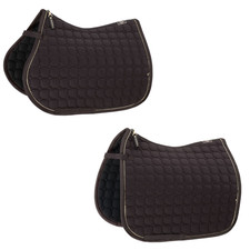 Eskadron Schabracke Cotton black truffle Heritage HW 2025