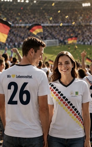 Dfb edeka deutschland fan - deutschland,