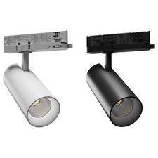 3-Phasen LED Stromschienenstrahler Andromeda 15-27W Strahler Reflektor 36°/60° 