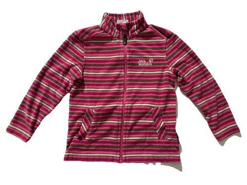 Jack wolfskin mädchen - wolfskin, fleece