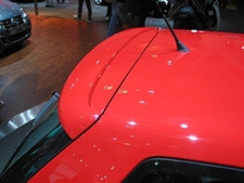 Dachspoiler Heckspoiler