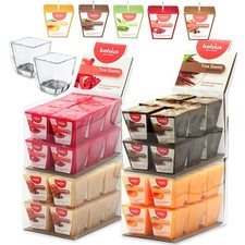 24 Bolsius True Scents