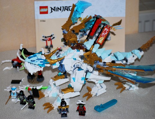 Lego 71786 ninjago zanes - lego®,
