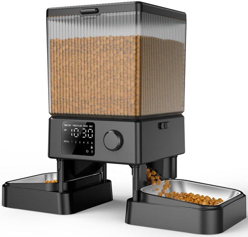 Oneisall futterautomat - 5l,