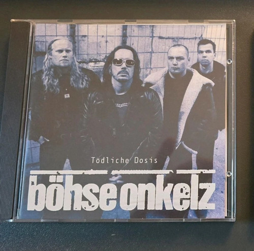Böhse onkelz tödliche - onkelz,