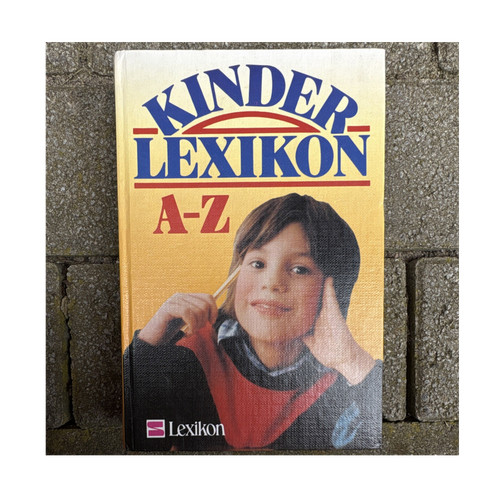 Kinder lexikon von dieter - a-z,