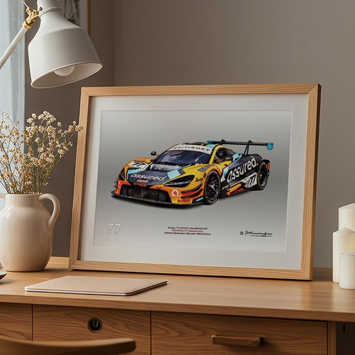 British 2026 mclaren 720s - 2026,