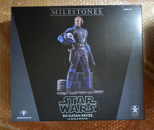 Star wars katan gentle - wars,