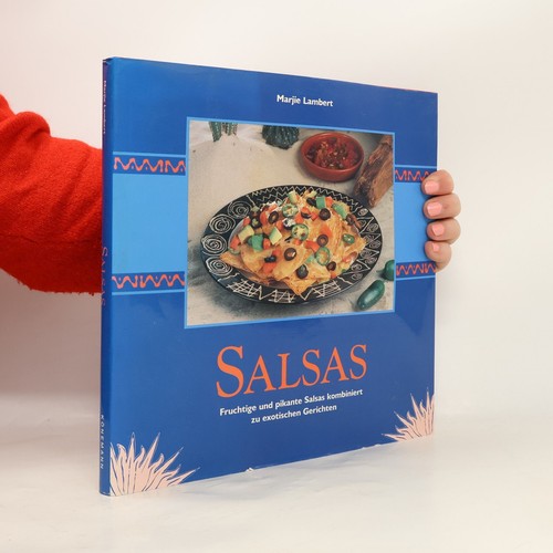 Salsas marjie lambert - marjie,