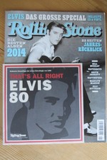 Rolling Stone Heft vom Januar