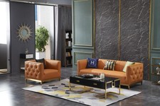 Klassische Sofa Couch Polster