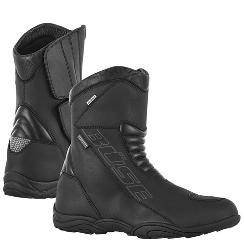 Motorradstiefel wasserdicht
