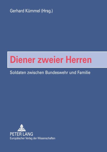 Diener zweier herren gerhard - zweier,
