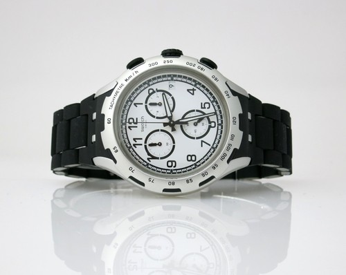 Black attack swatch xlite - black,