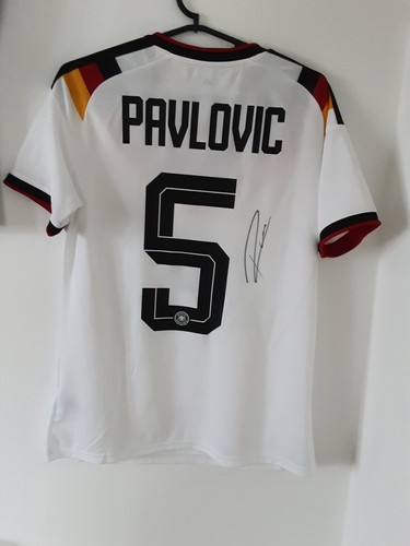 Pavlovic bayern deutschland - fc,