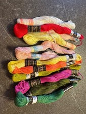 Stickgarn Stickerei Kreuzstich