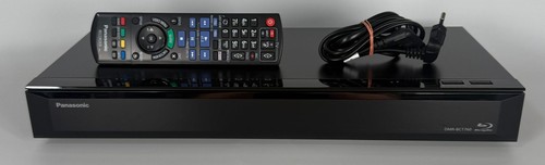 Panasonic dmr bct760 - dmr, blu-ray