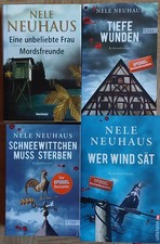 Nele Neuhaus, Buchpaket