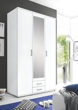 Kleiderschrank mit Spiegel