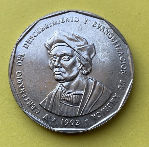 Dominikanische republik peso - dominikanische,