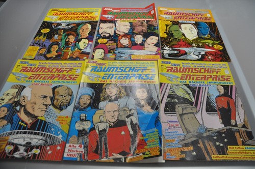Star trek comics raumschiff - trek,