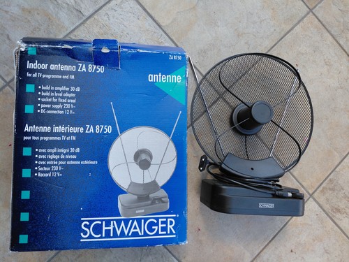 Zimmerantenne für alle