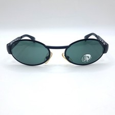 Diesel Vintage Herren Sonnenbrille 120 Arclight QV4 Neu 53□20