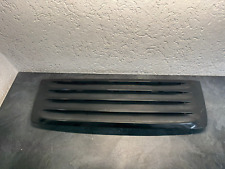 Heckklappenspoiler Gitter Spoiler Porsche 911 997 Orig.