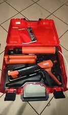 Hilti HDM 500 + Ausblaspumpe, 1× Hilti HIT + Koffer, Gebraucht in guten Zustand