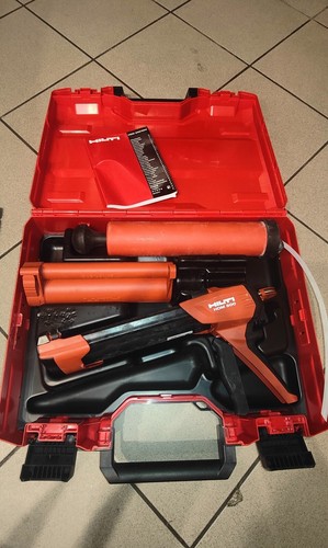 Hilti hdm 500 ausblaspumpe - hdm,
