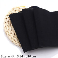 DIY Gummibänder Nähen Stretchband Flachkordel Gummigürtel Bund breit 10cm