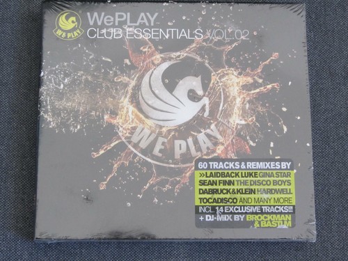 Weplay club essentials vol - club,