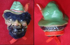 FLASCHENKOPF AUFSATZ VERSCHLUSS JÄGER TEUFEL RÄUBER & TROPFSTOPP SCHÜRZE 1970