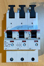 ABB selektiver Hauptsicherungsautomat S751/3-E40, 3-polig, 40A (NEU)