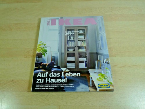 Ikea katalog bis august - katalog,