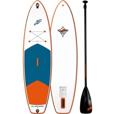 JP Australia AllroundAir SL 10'6'' SUP Glass Nylon Paddel Stand Up Paddle Board