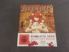Elfen Lied Collector’s Edition - Die komplette Serie (Blu-Ray)