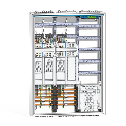 Hager zählerschrank ehz - zählerschrank,