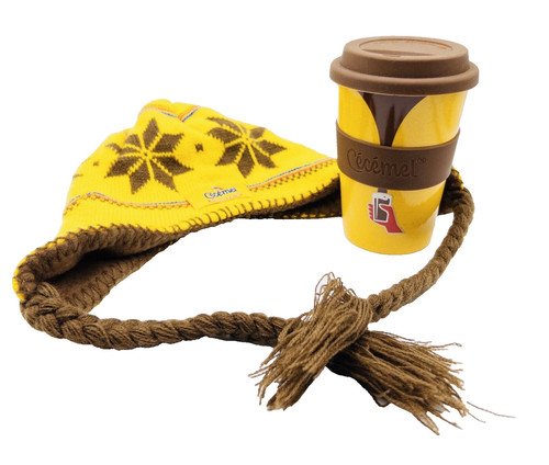 Cecemel chocomel coffe - chocomel, to