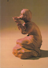 Alte Kunstkarte - Dorothea Steigerwald - Erquickung