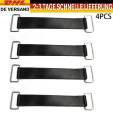 4X Motorrad-Batterie Spannband