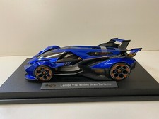 Lamborghini v12 vision gran - lamborghini,