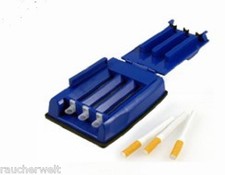 3 fach Profi Stopfmaschine