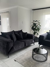 Sofa  Mit Polsterkissen  Auch In 3 Set Erhältlich