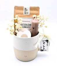 Tassen Geschenkset mit Tee