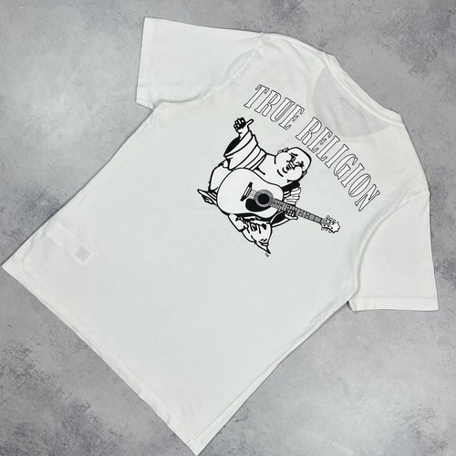 True religion buddha - true, logo