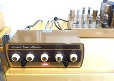 LEAK POINT ONE STEREO VORSTUFE